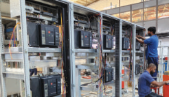 Power Control Centre